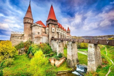 Rumunsko - Sedmohradsko a tajomná Transylvánia, Oradea, Alba Iulia, Brašov, Mediáš, Sibiu, Sighisoara, Sinaia, Turda, Sedmohradsko, Transylvánia, Hunedoara - 2