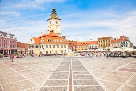 Rumunsko - Sedmohradsko a tajomná Transylvánia, Oradea, Alba Iulia, Brašov, Mediáš, Sibiu, Sighisoara, Sinaia, Turda, Sedmohradsko, Transylvánia, Hunedoara - 4
