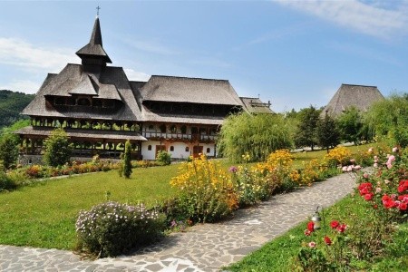 Rumunsko - Sedmohradsko a tajomná Transylvánia, Oradea, Alba Iulia, Brašov, Mediáš, Sibiu, Sighisoara, Sinaia, Turda, Sedmohradsko, Transylvánia, Hunedoara - 5