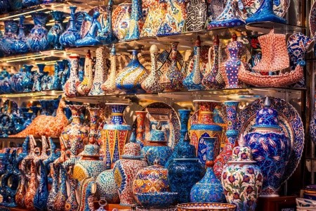 Istanbul - mesto tisícich príbehov, Istanbul - 1