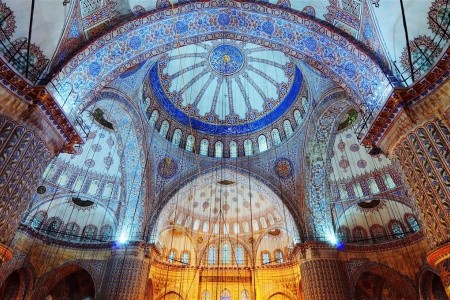 Istanbul - mesto tisícich príbehov, Istanbul - 2
