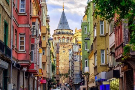 Istanbul - mesto tisícich príbehov, Istanbul - 3