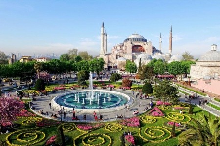 Istanbul - mesto tisícich príbehov, Istanbul - 4