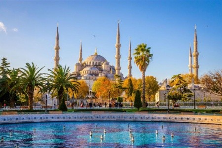 Istanbul - mesto tisícich príbehov, Istanbul - 5