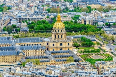 Paríž - Perla na Seine, Versailles, Paríž - 2