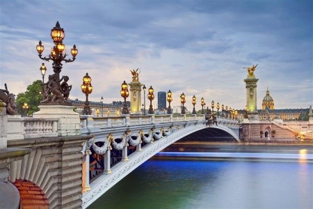 Paríž - Perla na Seine, Versailles, Paríž - 3
