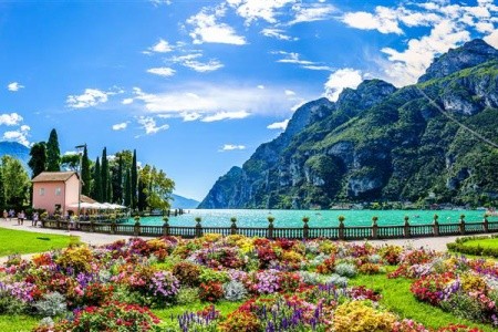 Talianske alpské jazerá, Trento, Riva del Garda, Malcesine, Bergamo, Como, Lago Como, Stresa, Lago Maggiore, Borromejské ostrovy - 1