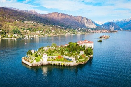 Talianske alpské jazerá, Trento, Riva del Garda, Malcesine, Bergamo, Como, Lago Como, Stresa, Lago Maggiore, Borromejské ostrovy - 2