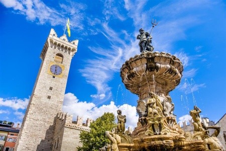 Talianske alpské jazerá, Trento, Riva del Garda, Malcesine, Bergamo, Como, Lago Como, Stresa, Lago Maggiore, Borromejské ostrovy - 4