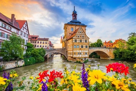 Stredoveké Nemecko a tajomstvá Čierneho lesa, Bamberg, Bamberg - 3