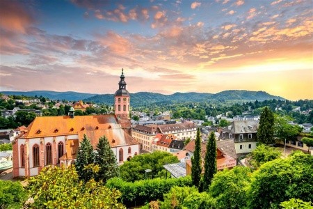 Stredoveké Nemecko a tajomstvá Čierneho lesa, Bamberg, Bamberg - 5