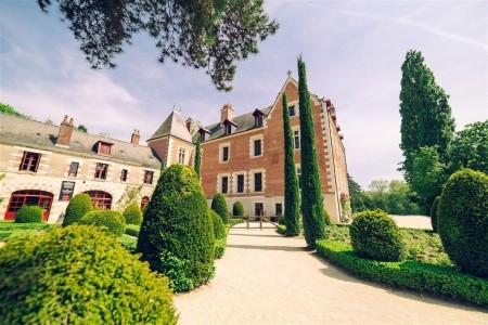 Najkrajšie francúzske zámky, Amboise, Chenonceau, Cheverny, Villandry, Ussé, Azay-le-Rideau, Blois, Chambord, Versailles - 3