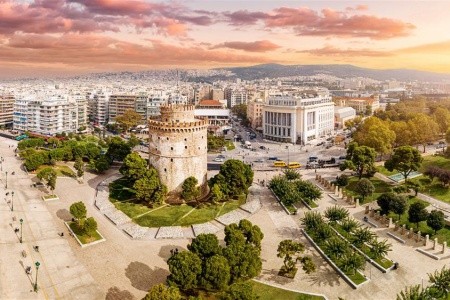Balkánsky trojlístok, Hunedoara, Sinaia, Bukurešť, pohorie Rila, Meľnik, Solún (Thessaloniki)