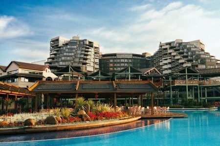 Limak Lara Deluxe Resort - 2