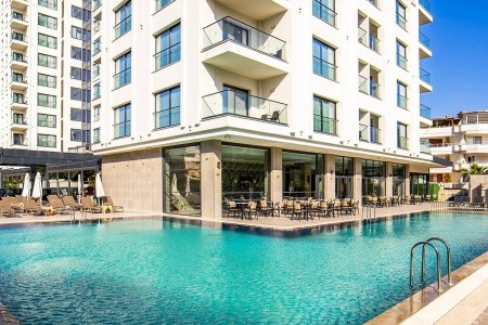Maril Beach & Spa (Ex. City Point Beach) - 2