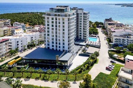 Maril Beach & Spa (Ex. City Point Beach) - 3