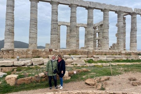 Klenoty antického Řecka, Athény, Sounio, Argolida a Delfy - 1