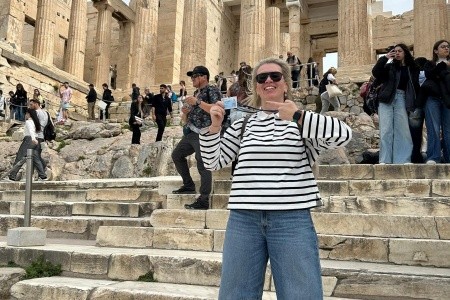 Klenoty antického Řecka, Athény, Sounio, Argolida a Delfy - 5