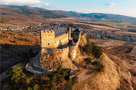 TOKAJ – KRAJ VÍNA A PŘÍBĚHŮ - 2