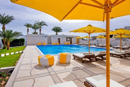 Shams Lodge Water Sports Resort - 2