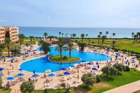 Nour Palace Resort & Thalasso - 2