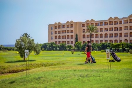 Nour Palace Resort & Thalasso - 4