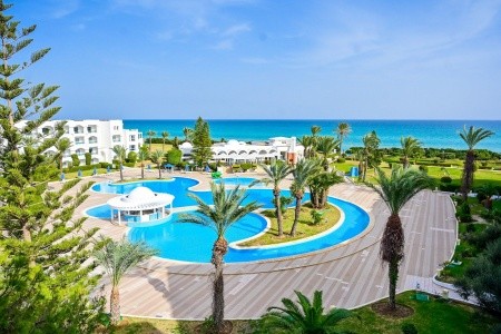 Mahdia Palace Thalasso - 2