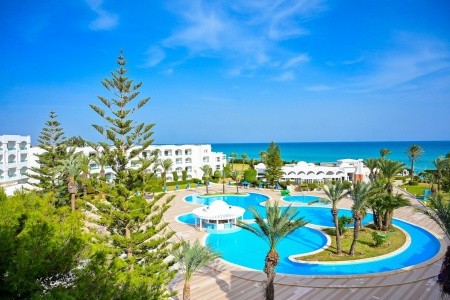 Mahdia Palace Thalasso - 3