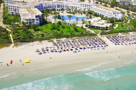 Mahdia Palace Thalasso - 5