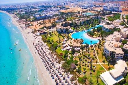 Mahdia Beach & Aquapark - 3