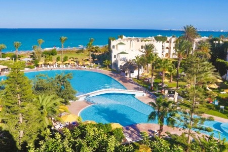 Mahdia Beach & Aquapark - 4