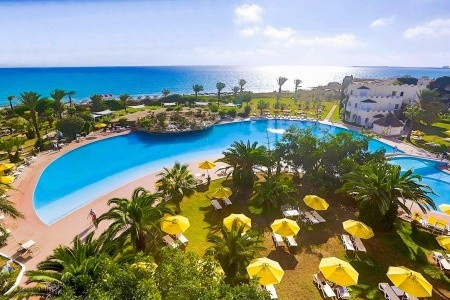 Mahdia Beach & Aquapark - 5