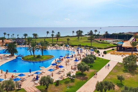 Nour Palace Resort & Thalasso - 3