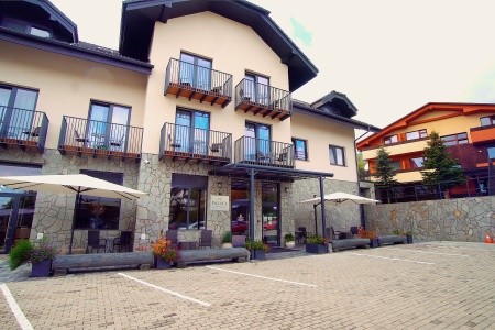 Kurkomplex Nový Smokovec Palace Grand
