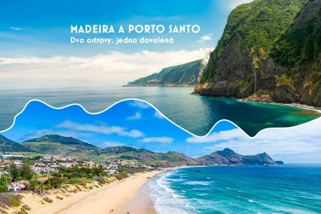Madeira & Porto Santo: Dva Ostrovy, Jedna Dovolená - 1