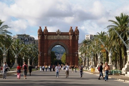 Barcelona - Metropole Katalánska - 1