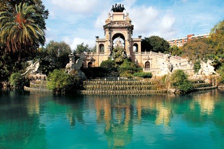 Barcelona - Metropole Katalánska - 2