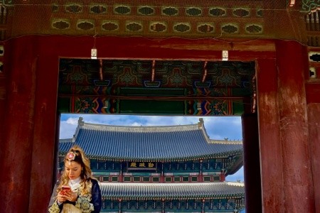 Jižní Korea vlakem: kvetoucí sakury, paláce a chrámy - 4