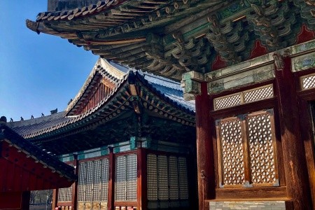 Jižní Korea vlakem: barevné javory, paláce a chrámy - 5