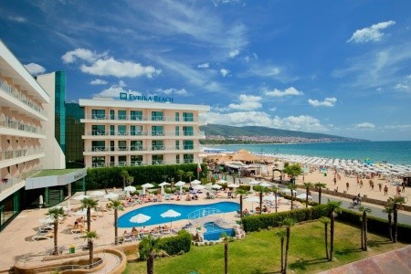 Dit Evrika Beach Club - 2