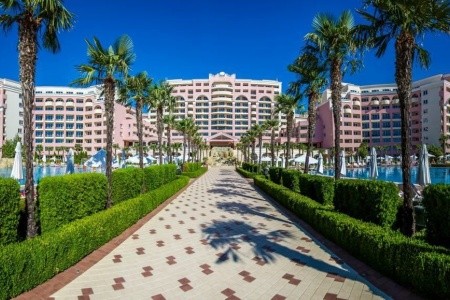 Dit Majestic Beach Resort - 3