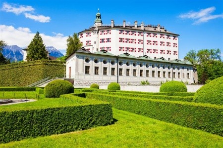 Alpský okruh a Bodamské jazero, Innsbruck, Schaffhausen, Mainau, Meersburg, Friedrichschaffen, Bolzano, Cortina d Ampezzo, Bodamské jazero, Konstanz, Južné Tirolsko - 3