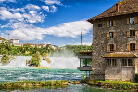 Alpský okruh a Bodamské jazero, Innsbruck, Schaffhausen, Mainau, Meersburg, Friedrichschaffen, Bolzano, Cortina d Ampezzo, Bodamské jazero, Konstanz, Južné Tirolsko - 4