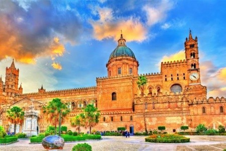 Sicília a Liparské ostrovy, Catania, Etna, Liparské ostrovy, Noto, Agrigento, Palermo, Piazza Armerina, Siracusa, Monreale, Taormina - 1
