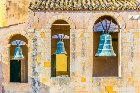 Sicília a Liparské ostrovy, Catania, Etna, Liparské ostrovy, Noto, Agrigento, Palermo, Piazza Armerina, Siracusa, Monreale, Taormina - 4