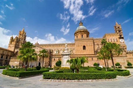 Sicília a Liparské ostrovy, Catania, Etna, Liparské ostrovy, Noto, Agrigento, Palermo, Piazza Armerina, Siracusa, Monreale, Taormina - 5