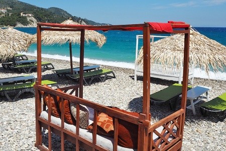 Kokkari Beach - 3