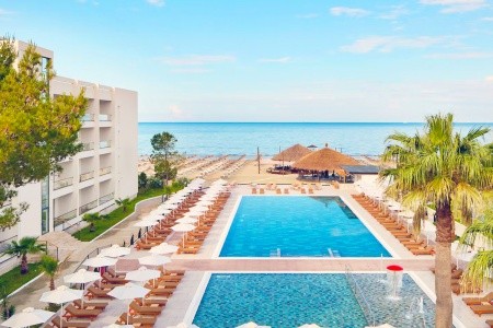 Sol Tropikal Durres (Ex. Tropikal Resort) - 2