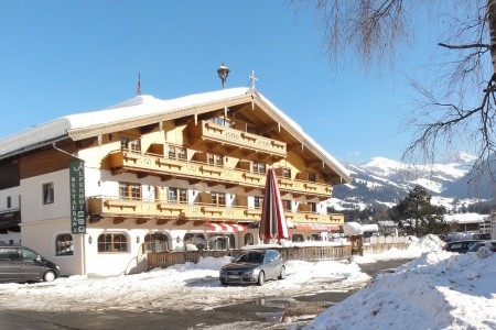 Ferienhotel Alpenhof - 1