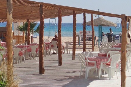 Shams Safaga Beach - 5